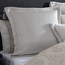 Emerson Yarn-Dyed Jacquard European Pillowcase